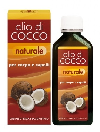 COCCO OLIO VEGETALE 100 ML - Farmacia Mortise