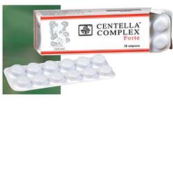 CENTELLA COMPLEX FORTE 20 COMPRESSE - Farmacia Mortise