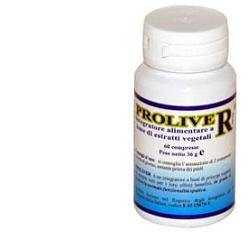 PROLIVER 60 COMPRESSE - Farmacia Mortise