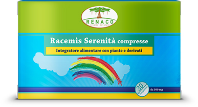 RACEMIS SERENITA' 30 COMPRESSE - Farmacia Mortise