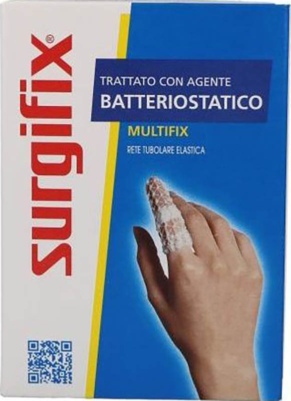 BENDA RETE MULTIFIX SANITIZED DITA 0,5X300 CM - Farmacia Mortise