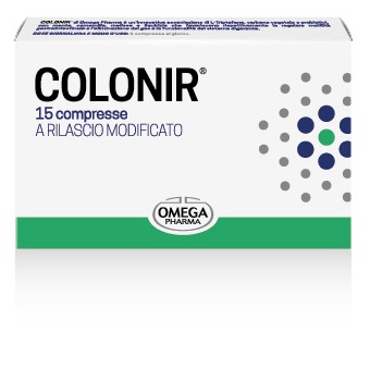 COLONIR 15 COMPRESSE - Farmacia Mortise
