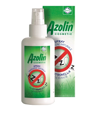 AZOLIN COSMETIC SPRAY 100 ML - Farmacia Mortise