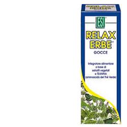 ESI RELAXERBE GOCCE 40 ML - Farmacia Mortise