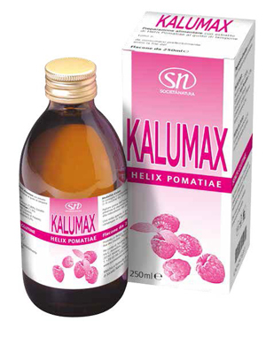 KALUMAX SCIROPPO 125 ML 1 PEZZO - Farmacia Mortise