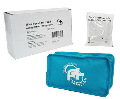 BORSELLO PORTA INSULINA - Farmacia Mortise