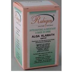 RUBIGEN ALGA KLAMATH 60 CAPSULE - Farmacia Mortise