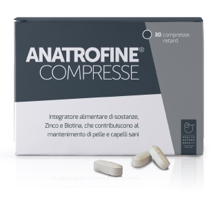 ANATROFINE 30 COMPRESSE RETARD - Farmacia Mortise