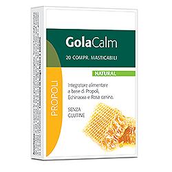 PROPOLI ECHINACEA ROSA CANINA 20 COMPRESSE - Farmacia Mortise