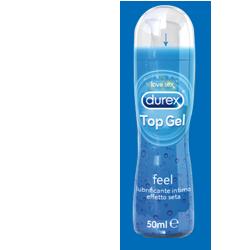 LUBRIFICANTE DUREX FEEL GEL 50 ML - Farmacia Mortise
