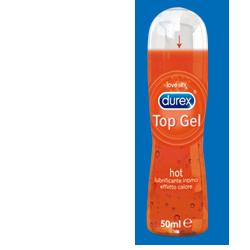 LUBRIFICANTE DUREX HOT GEL 50 ML - Farmacia Mortise