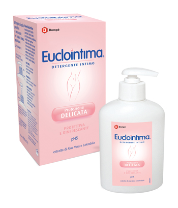 EUCLOINTIMA 200 ML + RICARICA 200 ML - Farmacia Mortise