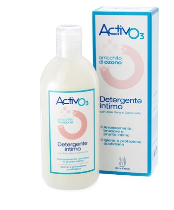 ACTIVO3 DETERGENTE INTIMO 250 ML - Farmacia Mortise