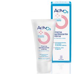 ACTIVO3 CR SANITIZZ INT 50ML - Farmacia Mortise