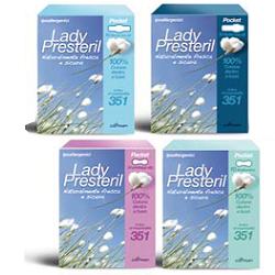 LADY PRESTERIL POCKET PROTEGGISLIP - Farmacia Mortise
