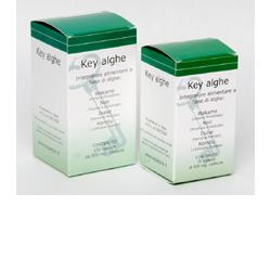 KEY ALGHE 75 CAPSULE - Farmacia Mortise