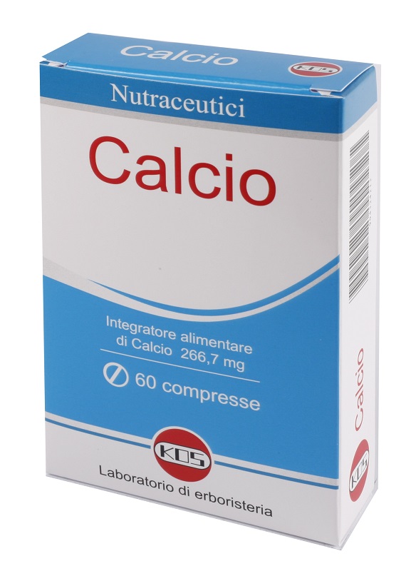 CALCIO 60 COMPRESSE - Farmacia Mortise
