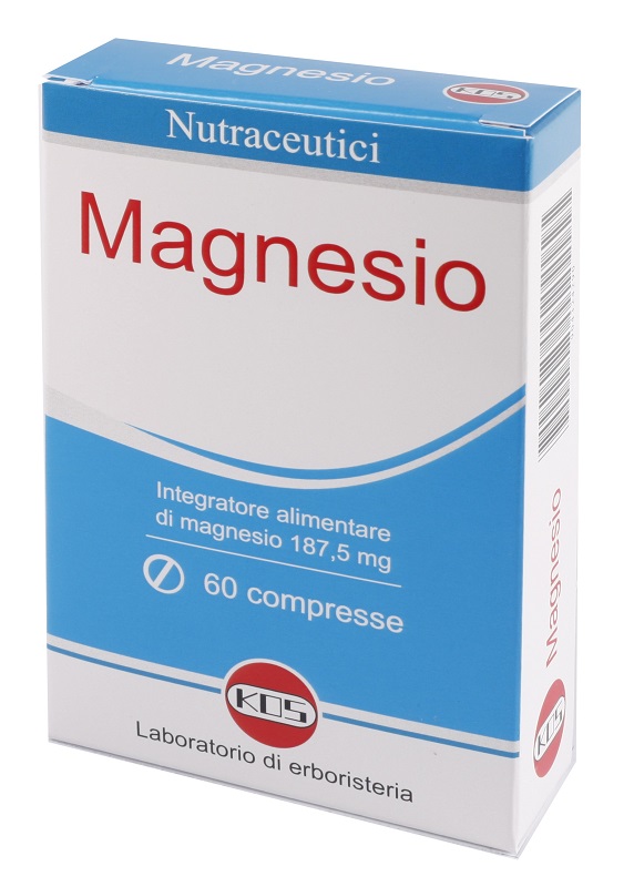 MAGNESIO 60 COMPRESSE - Farmacia Mortise