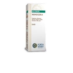 ECOSOL MANUGOLA SPRAY GOCCE 10 ML - Farmacia Mortise