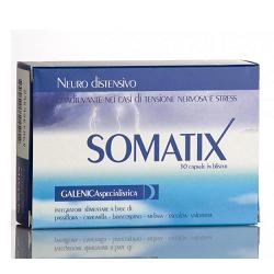 SOMATIX 30 CAPSULE - Farmacia Mortise