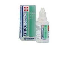 SOLUZIONE ALCOLICA DI CLOREXIDINA DIGLUCONATO 2% PER ANTISEPTI DELLA CUTE E DISINFEZIONE CITROCLOREX 250ML - Farmacia Mortise