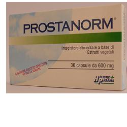 PROSTANORM 30 CAPSULE - Farmacia Mortise