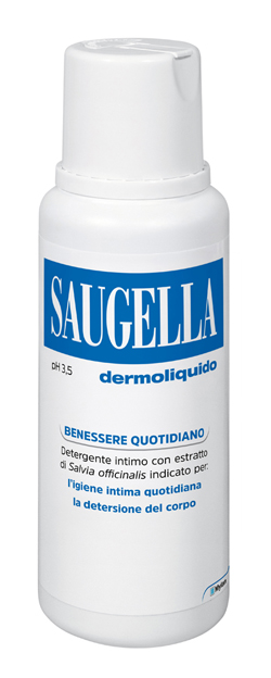 SAUGELLA DERMOLIQUIDO 250 ML OFFERTA SPECIALE - Farmacia Mortise