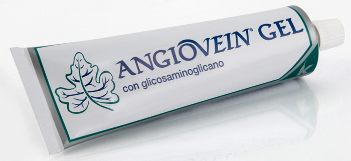 ANGIOVEIN GEL 100 ML - Farmacia Mortise