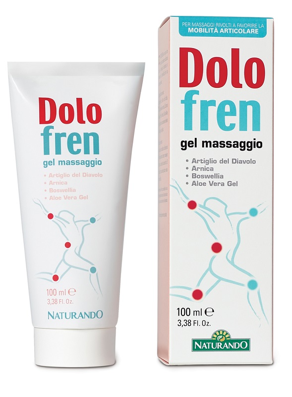 DOLOFREN GEL 100 ML - Farmacia Mortise