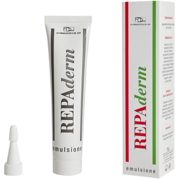 EMULSIONE DERMATOLOGICA REPADERM 75ML - Farmacia Mortise