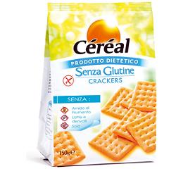 CEREAL CRACKERS 150G - Farmacia Mortise