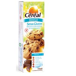 CEREAL BISCOTTI GOCCE CIOCCOLATO 150 G - Farmacia Mortise