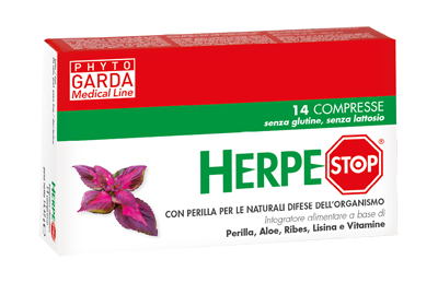 HERPESTOP 14 COMPRESSE - Farmacia Mortise