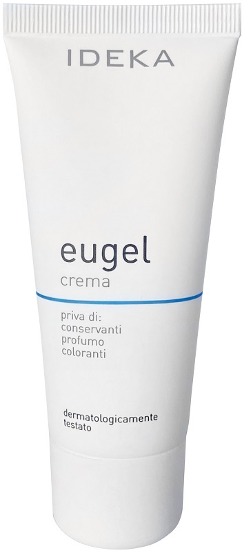 EUGEL CREMA IDRATANTE 50 ML - Farmacia Mortise