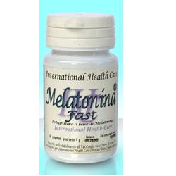MELATONINA FAST 60 COMPRESSE - Farmacia Mortise