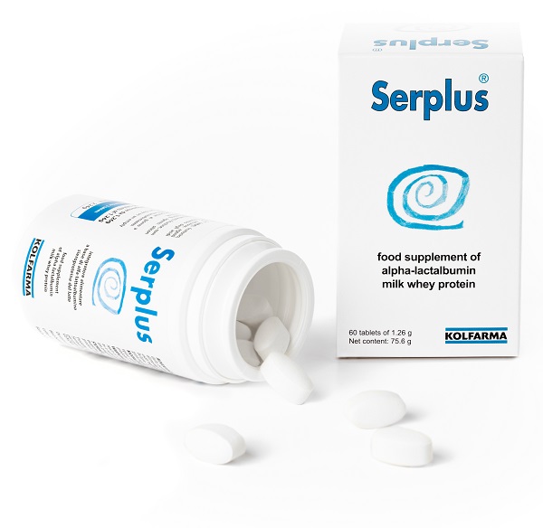 SERPLUS 60 COMPRESSE - Farmacia Mortise