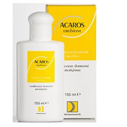 ACAROS EMULSIONE 150 ML - Farmacia Mortise