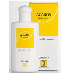 ACAROS DETERGENTE 200 ML - Farmacia Mortise