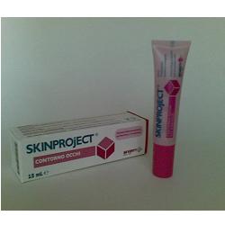 SKINPROJECT CONTORNO OCCHI GEL 15 ML - Farmacia Mortise