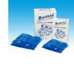 SACCHETTO FREDDO CALDO DUOSAC. 1 SACCHETTO CON APPLICATORE IN TESSUTO NON TESSUTO. DIMENSIONE 13X18CM - Farmacia Mortise