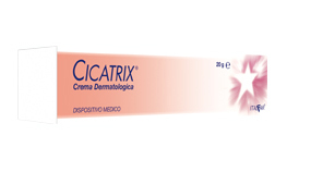 CICATRIX CREMA DERMATOLOGICA 20 G - Farmacia Mortise