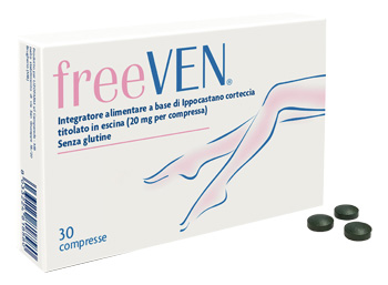 FREEVEN 30 COMPRESSE - Farmacia Mortise