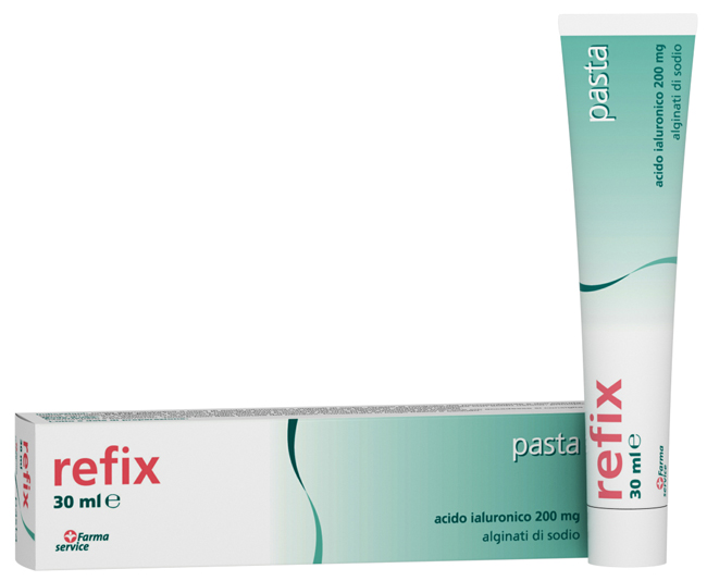 REFIX PASTA IDRATANTE CORPO 30 ML - Farmacia Mortise