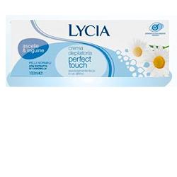 LYCIA CREMA ASCELLE INGUINE PERFECT TOUCH - Farmacia Mortise