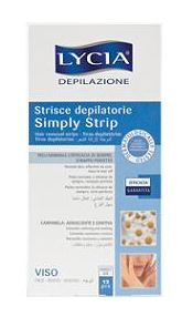 LYCIA STR VISO SIMPLY STRI - Farmacia Mortise