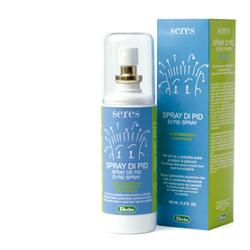 SERES SPRAY PREVENTIVO PEDICULOSI 100 ML - Farmacia Mortise
