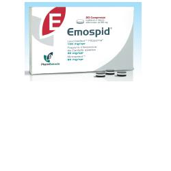 EMOSPID 20 COMPRESSE - Farmacia Mortise