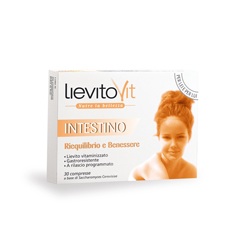 LIEVITO E VITAMINE 30 COMPRESSE - Farmacia Mortise