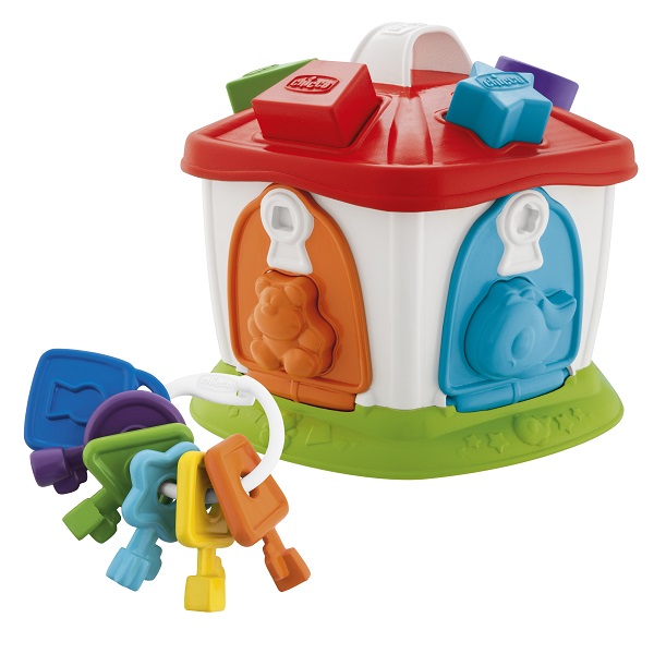 CHICCO GIOCO COTTAGE ANIMALI - Farmacia Mortise