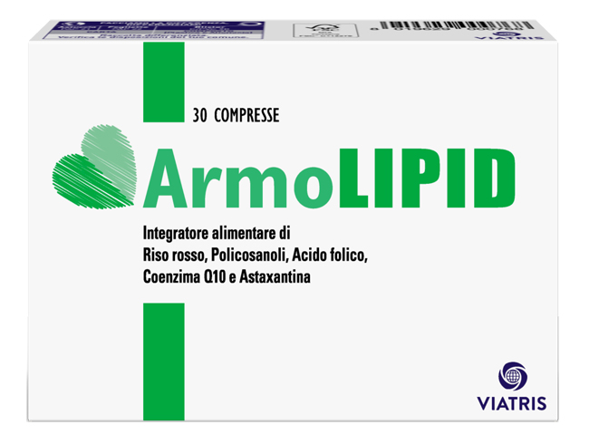 ARMOLIPID 30 COMPRESSE - Farmacia Mortise